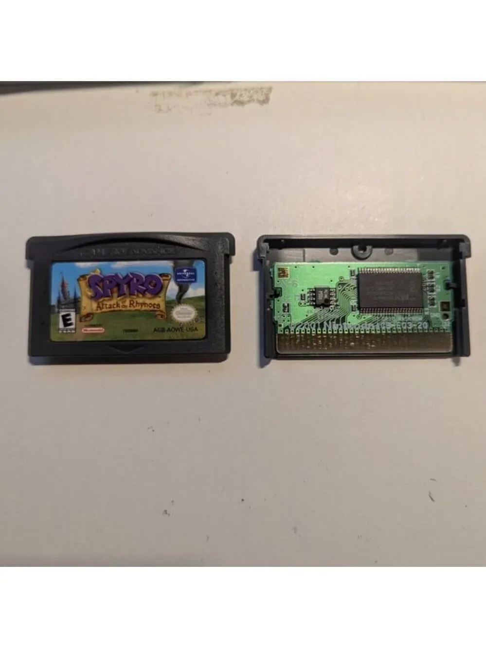 🔥 Spyro: Attack of the Rhynocs – Game Boy Advance – Authentic & Tested 🔥